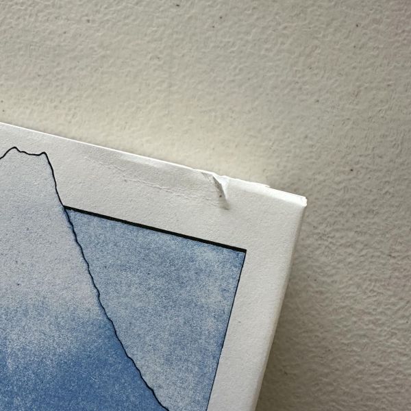 (骨折)Hokusai’s Fuji(北齋富嶽) 