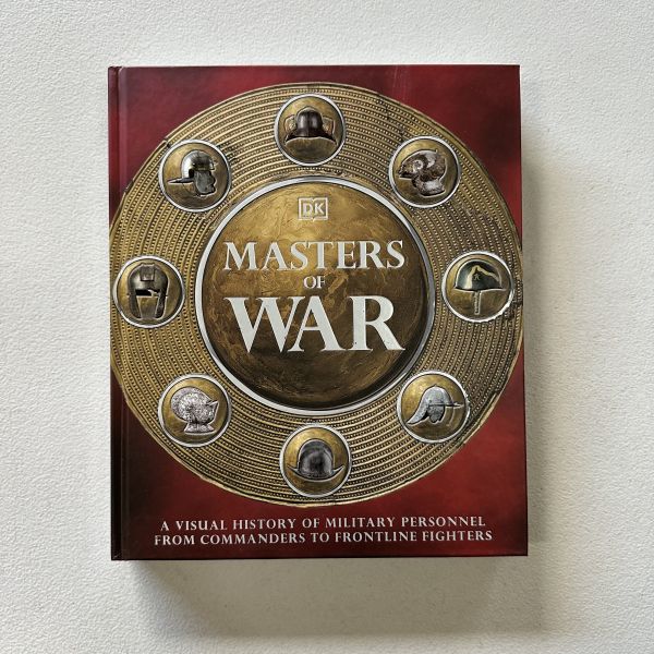 (微恙)Masters of War(百大將領) 
