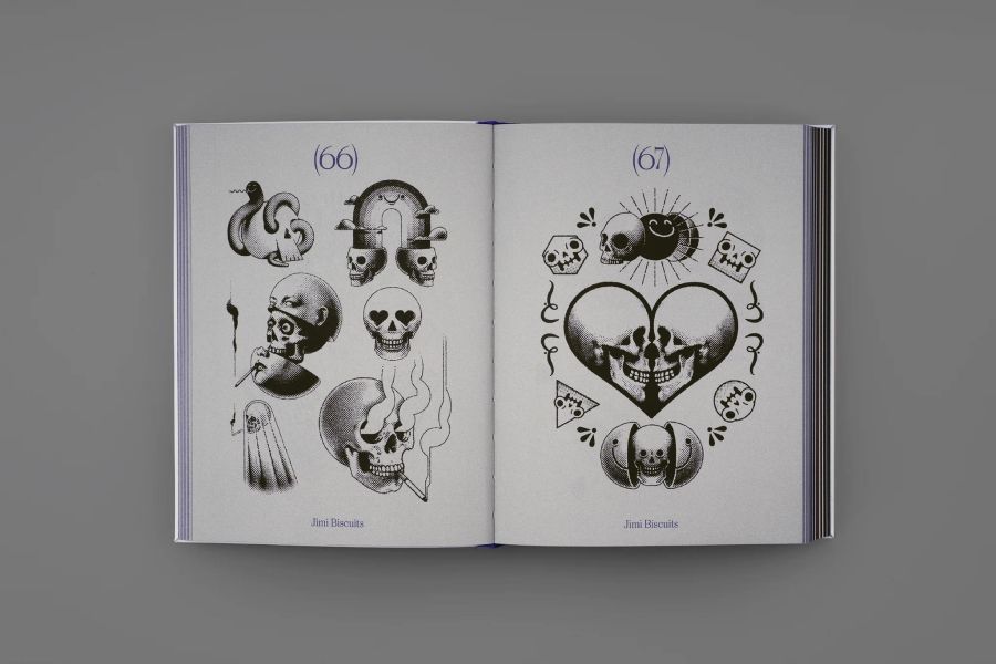 Skulls: Art In Bone(骨頭藝術) 