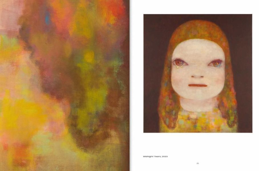 Yoshitomo Nara(奈良美智：Hayward Gallery個展實錄) 