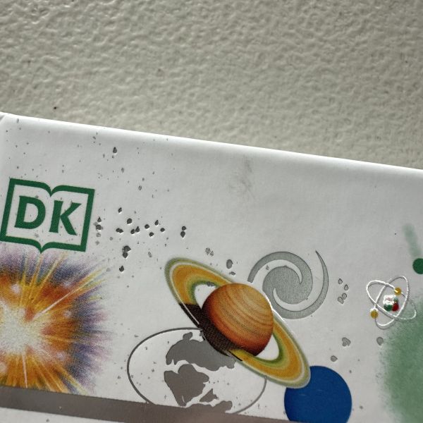 (微恙)DK Timelines of Science(科學簡史) 