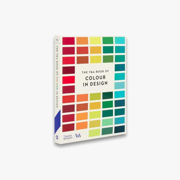 The V&A Book of Colour in Design(V&A博物館：設計師的色彩選擇與思維) 