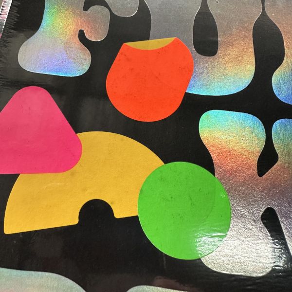 (微恙)Funkadelic: The Vibrant Artistry of the '60s & '70s(放克狂潮：60與70年代的繽紛藝術) 