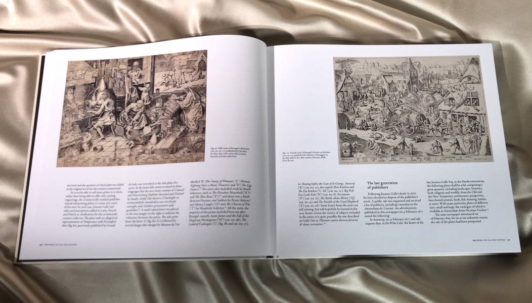 Bruegel The Complete Graphic Works(老布勒哲爾畫作全集) 