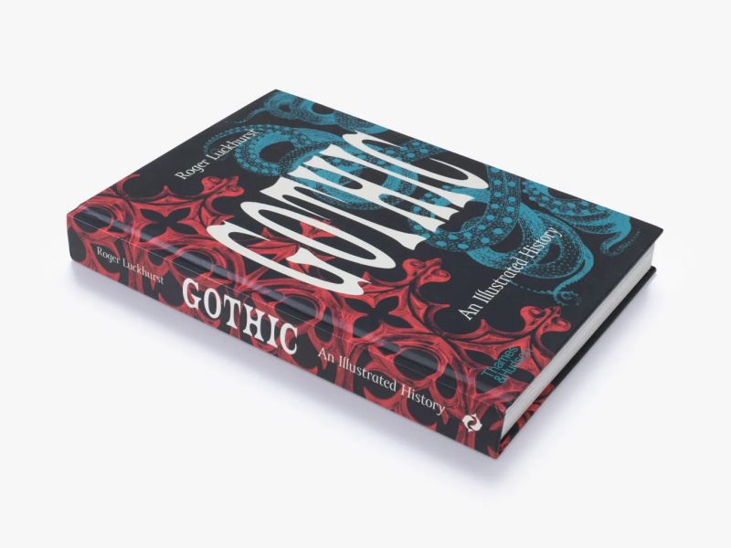 Gothic: An Illustrated History (歌德藝術圖解史) 