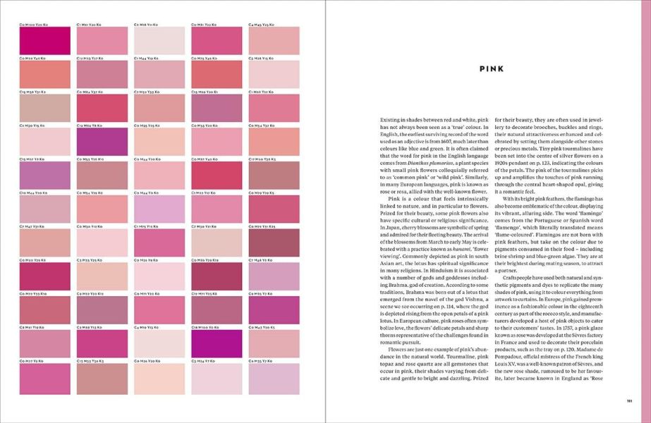 The V&A Book of Colour in Design(V&A博物館：設計師的色彩選擇與思維) 