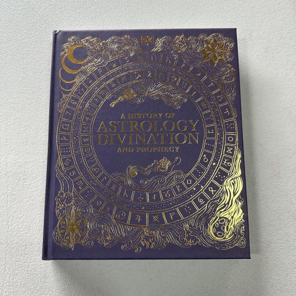 (微恙)DK A History of Astrology, Divination and Prophecy(占星術、占卜與預言的歷史) 
