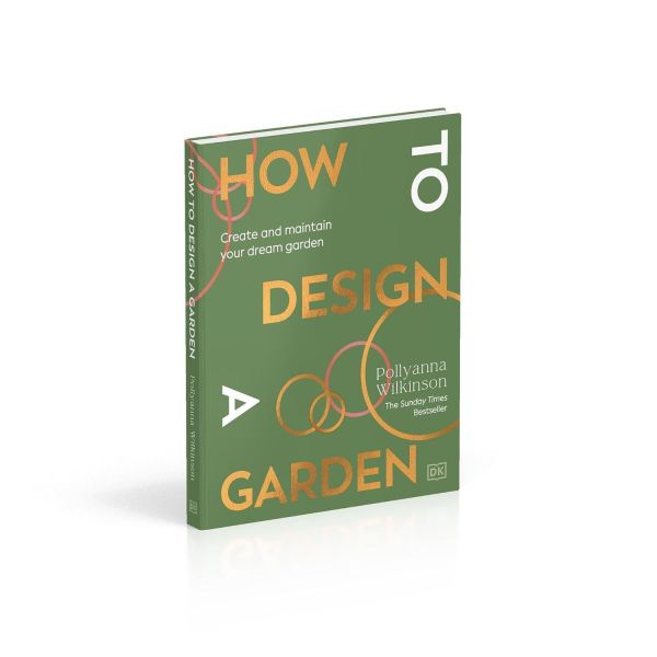 DK How to Design a Garden(設計你的理想花園) 