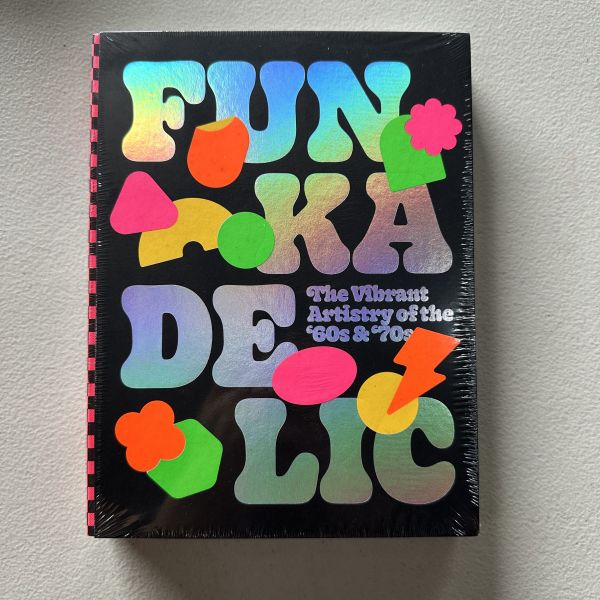 (微恙)Funkadelic: The Vibrant Artistry of the '60s & '70s(放克狂潮：60與70年代的繽紛藝術) 