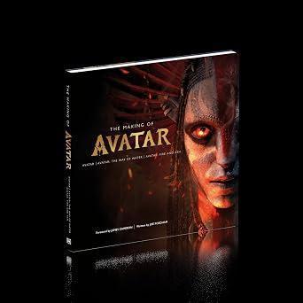 DK The Making of Avatar(阿凡達：電影幕後製作全紀錄) 