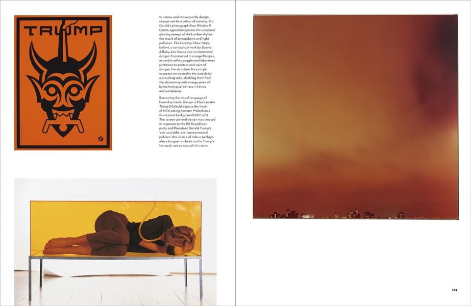 The V&A Book of Colour in Design(V&A博物館：設計師的色彩選擇與思維) 