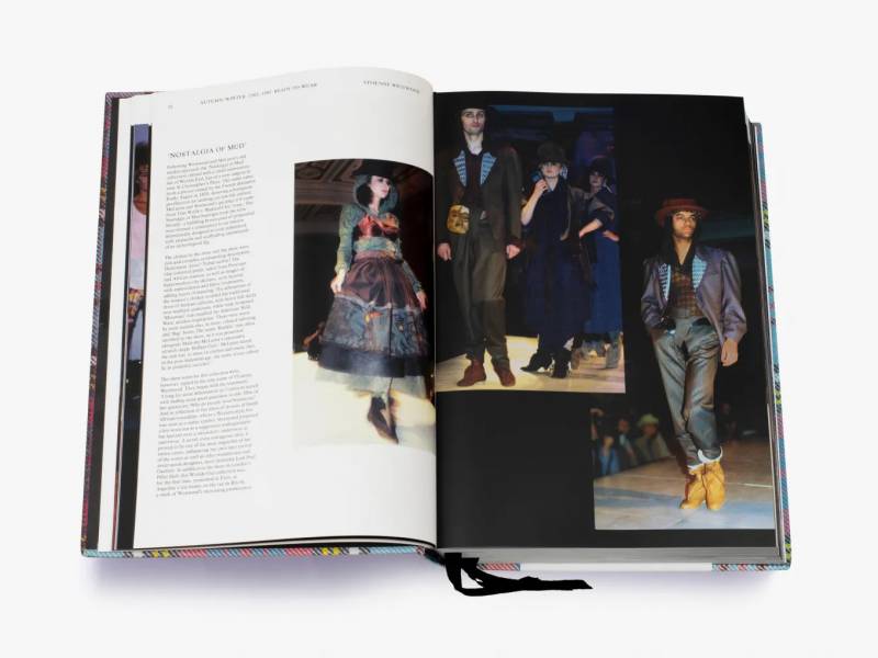 Vivienne Westwood Catwalk  The Complete Collections (薇薇安‧魏斯伍德時裝秀全紀實) 