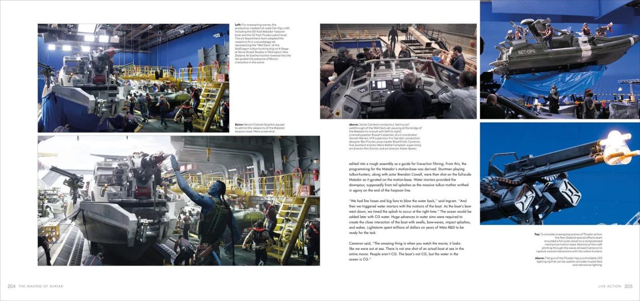 DK The Making of Avatar(阿凡達：電影幕後製作全紀錄) 