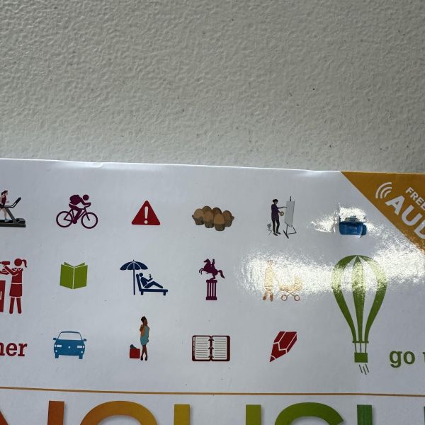 (微恙)DK 人人學英語：片語動詞 (DK English for everyone Phrasal Verbs) 