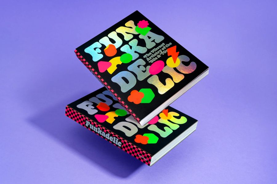 Funkadelic: The Vibrant Artistry of the '60s & '70s(放克狂潮:60與70年代的繽紛藝術)