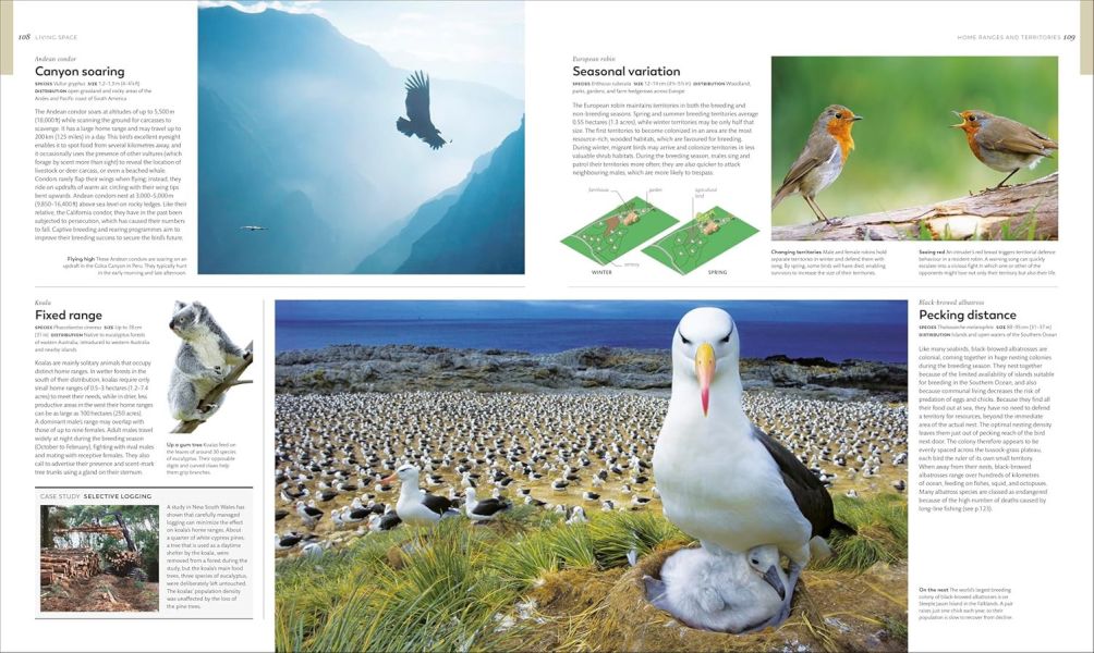 DK Animal Behaviour(動物行為百科) 