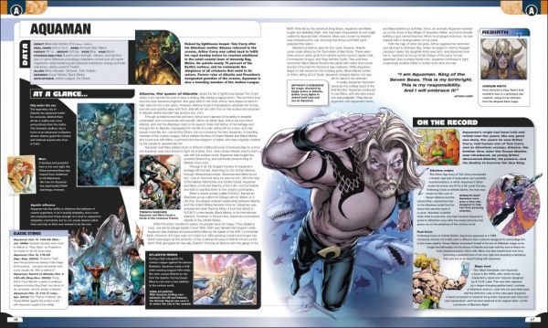 DK The DC Comics Encyclopedia New Edition (DC漫畫大百科 增修版) 