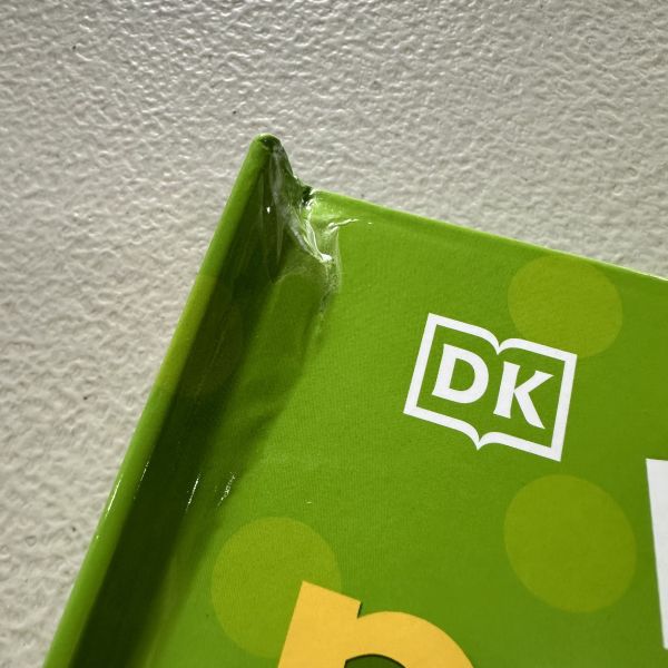 (微恙)DK Pop-Up Peekaboo! Farm (躲貓貓大翻頁立體書：農場) 