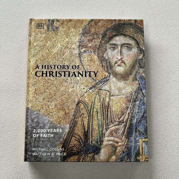 (微恙)DK A History of Christianity(基督教的歷史) 