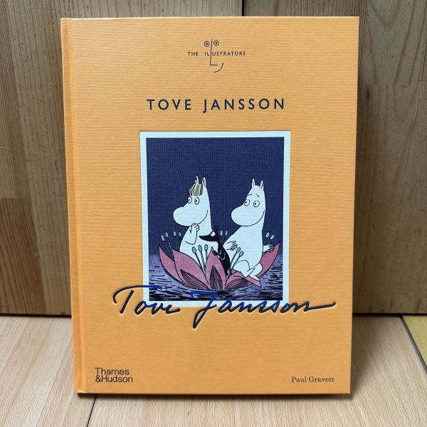 (微恙)Tove Jansson (The Illustrators)(朵貝‧楊笙：The Illustrators系列) 