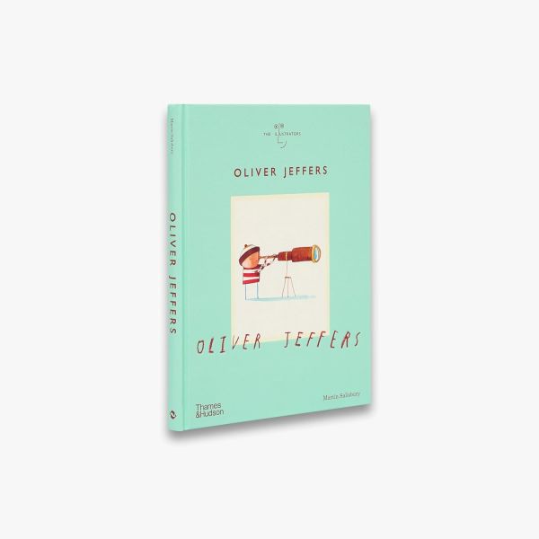 Oliver Jeffers (The Illustrators(奧利佛‧傑法：The Illustrators系列) 