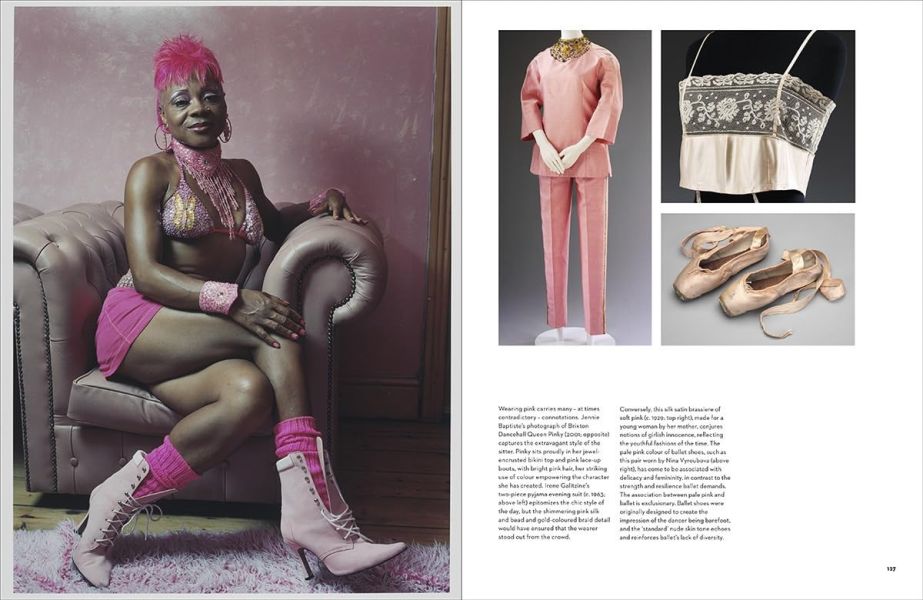 The V&A Book of Colour in Design(V&A博物館：設計師的色彩選擇與思維) 