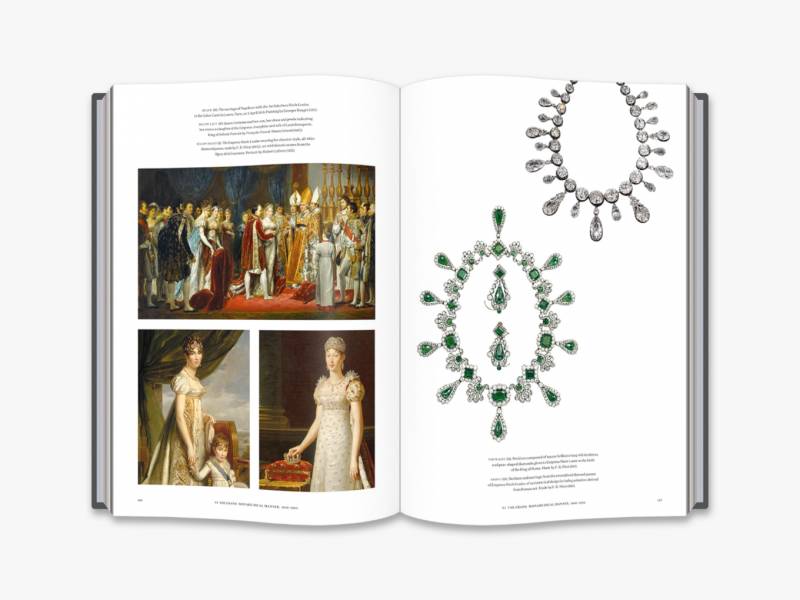 Diamond Jewelry 700 Years of Glory and Glamour(鑽石珠寶：700年來的璀璨與魅力) 