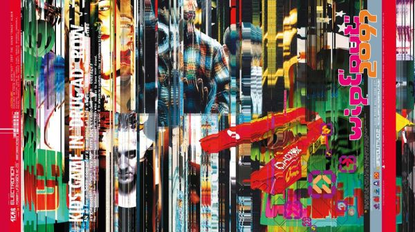 WipEout Futurism: The Graphic Archives(磁浮飛車：未來主義競速遊戲的視覺藝術) 