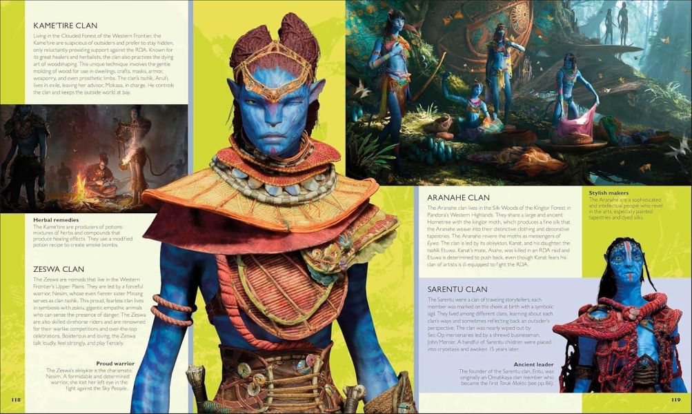 The World of Avatar (阿凡達的世界 全新增訂版) 