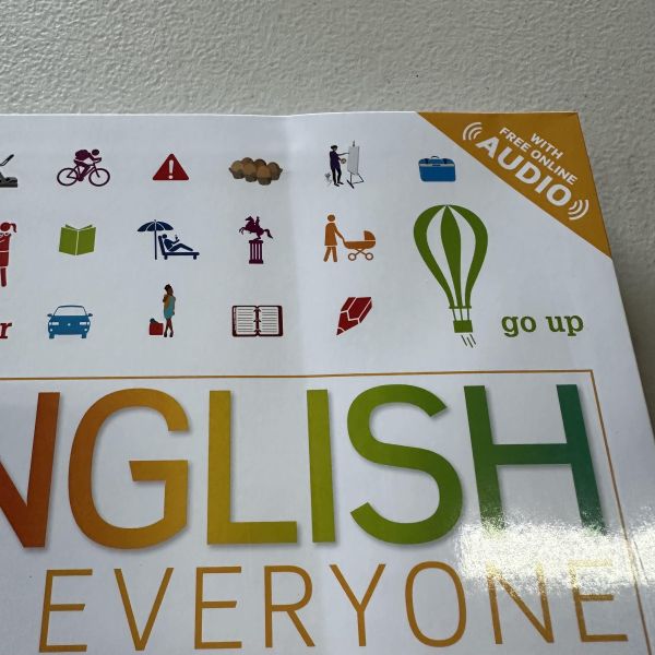 (微恙)DK 人人學英語：片語動詞 (DK English for everyone Phrasal Verbs) 