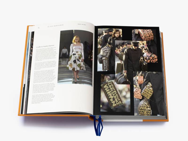 Louis Vuitton Catwalk The Complete(Louis Vuitton路易威登時裝秀全紀實) 