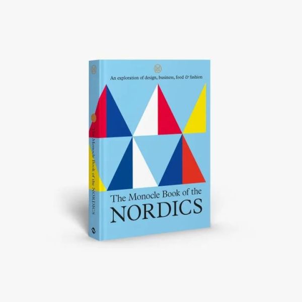The Monocle Book of the Nordics(Momocle雜誌：北歐專輯) 