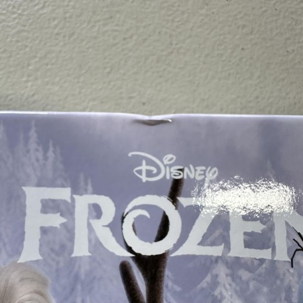 (微恙)DK Pop-Up Peekaboo! Frozen(躲貓貓大翻頁立體書：冰雪奇緣) 