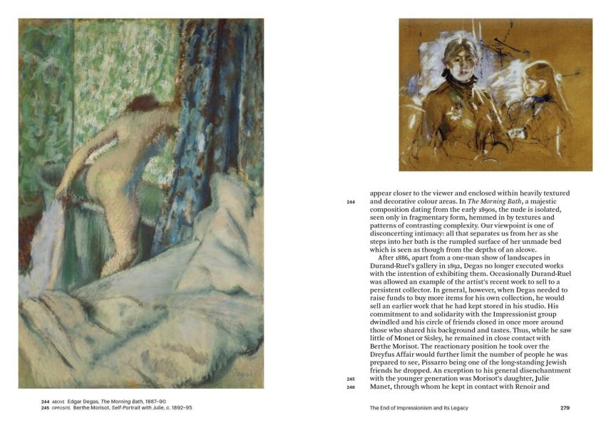 Impressionism (World of Art(世界藝術系列：印象派) 