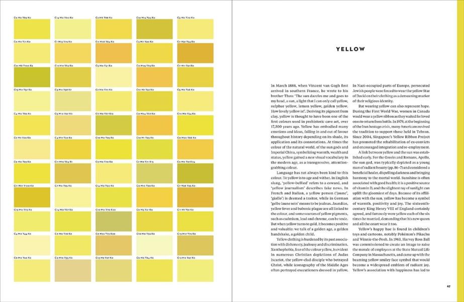 The V&A Book of Colour in Design(V&A博物館：設計師的色彩選擇與思維) 