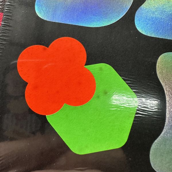 (微恙)Funkadelic: The Vibrant Artistry of the '60s & '70s(放克狂潮：60與70年代的繽紛藝術) 