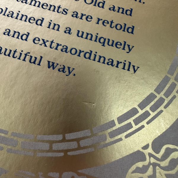 (微恙)DK The Illustrated Bible Story by Story(插畫版聖經故事全書) 