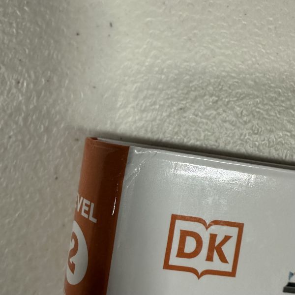 (微恙)DK 人人學英語：初階Level 2課本(DK English for Everyone Course Book Level 2 Beginner) 