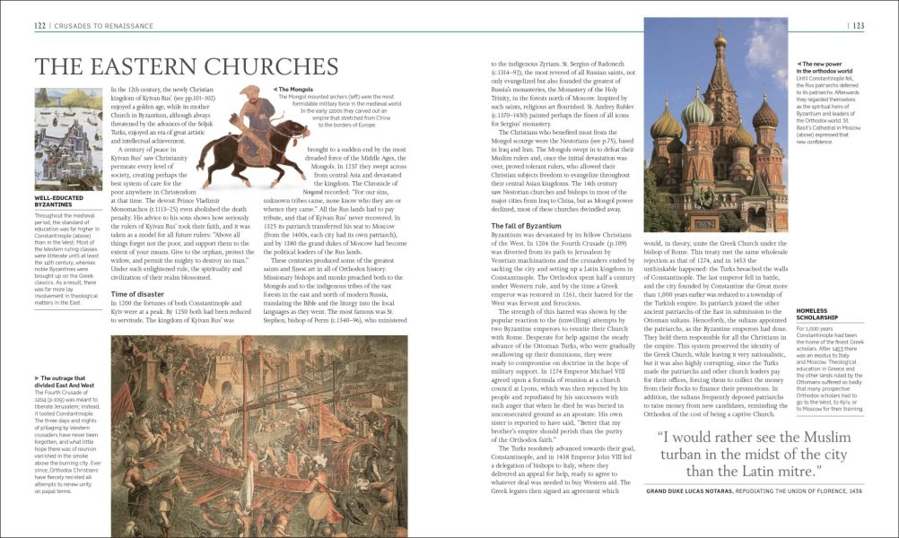 DK A History of Christianity(基督教的歷史) 
