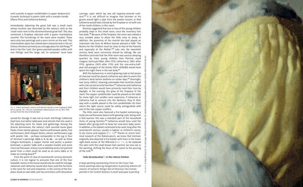 Vermeer - The Rijksmuseum's major exhibition catalogue(維梅爾：阿姆斯特丹國立博物館特展) 