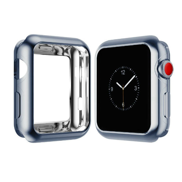 當月預購-Apple Watch Plate 軟薄型保護套 Apple Watch 保護套