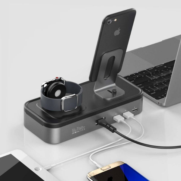 YoFeW Apple Watch Charger Duck YoFeW,Apple Watch, Charger Duck