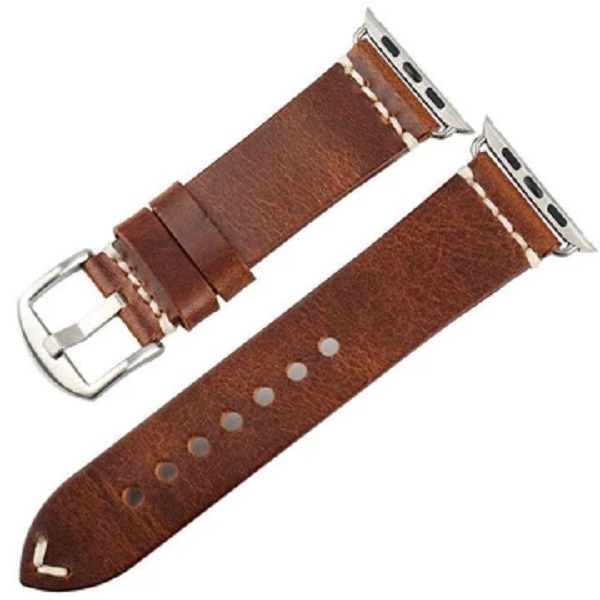 Apple Watch Band - LEATHER Apple Watch 錶帶,蘋果周邊