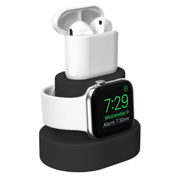 Orzly Compact Stand for Apple Watch Orzly  Apple Watch Charger Duck