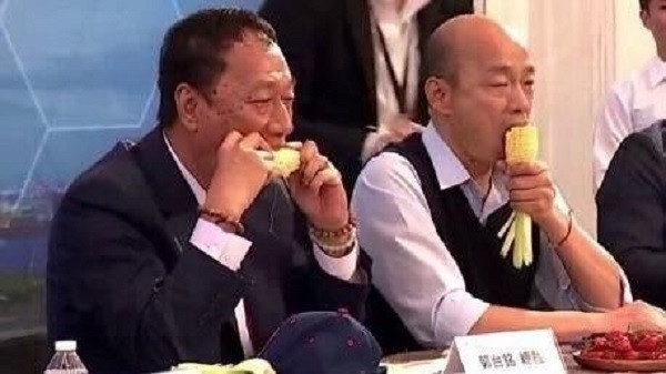 韓韓共餐接地氣服務 