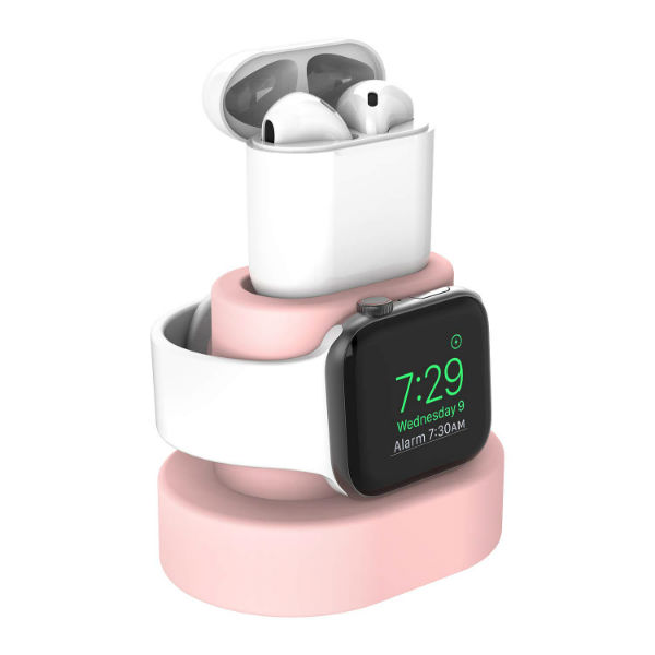 Orzly Compact Stand for Apple Watch Orzly  Apple Watch Charger Duck