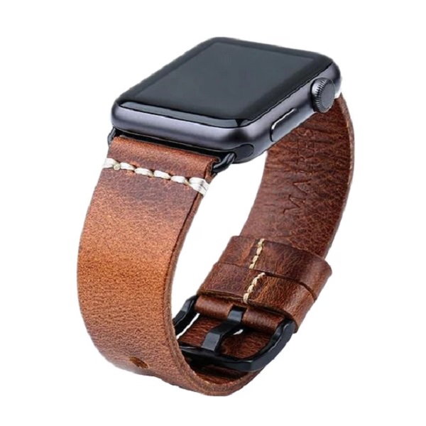 Apple Watch Band - LEATHER Apple Watch 錶帶,蘋果周邊