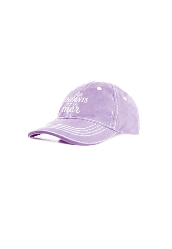Mipounet Les Efants Cap 棒球帽 - Lilac 