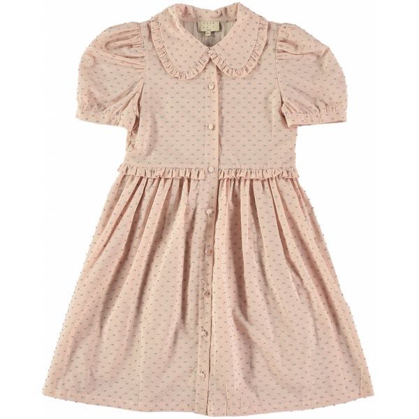 Coco Au Lait Rose Quartz Dress 洋裝 