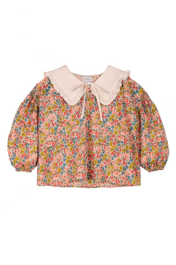 MIPOUNET Valentina Liberty Blouse 上衣 